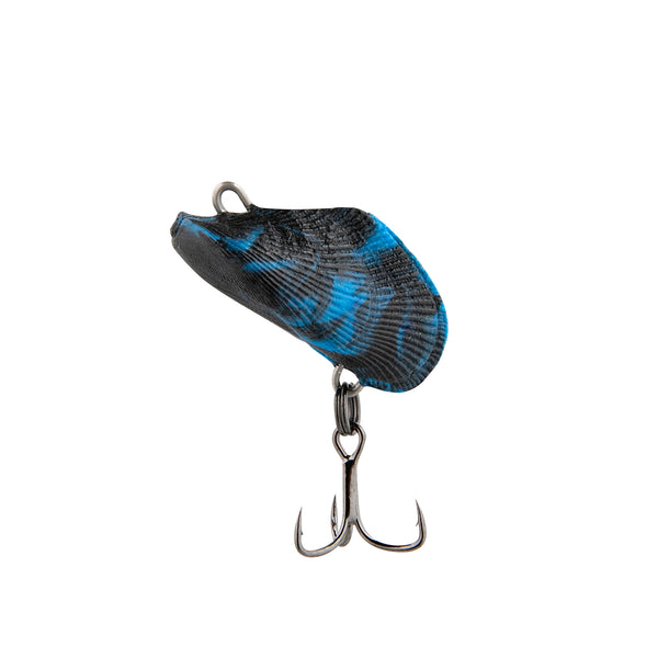 Blue Lip Baits Pygmy Mussel Lure (2.2g) - Ocean Blue