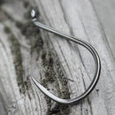 BKK Black Octopus Beak Hook 3/0 8pce