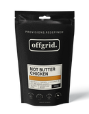 Offgrid Provisions Not Butter Chicken - Heat & Eat Meal (250g)
