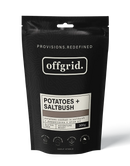 Offgrid Provisions Potatoes & Saltbush - Heat & Eat Meal (300g)