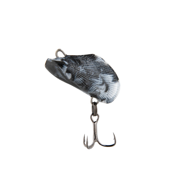 Blue Lip Baits Pygmy Mussel Lure (1.3g) - Old Pontoon