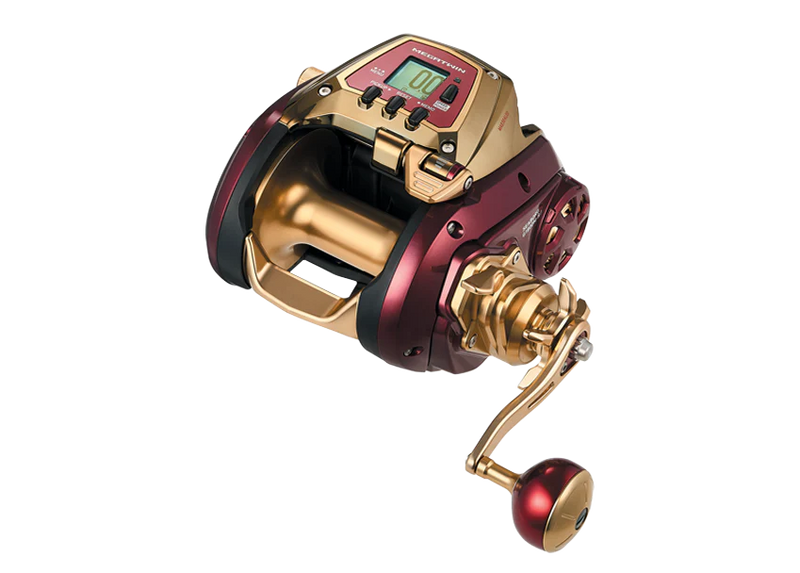Daiwa Seaborj Electric Reel (G1800M-RJ)