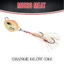 Vexed Micro Meat Lure (80g) - Variety of Colours Available