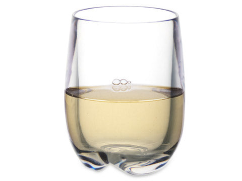 Strahl Osteria Chardonnay Glass (247ml) - Clear