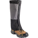 Sea To Summit Overland Gaiters (Medium) - Black/Olive Grey