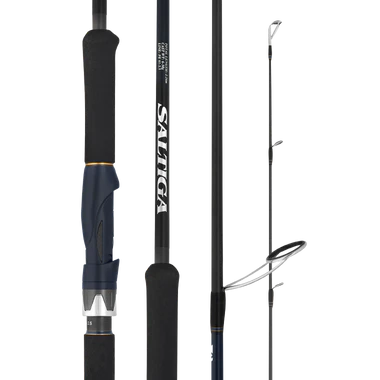 Daiwa 25 Saltiga LCS Rod (Assorted Models)