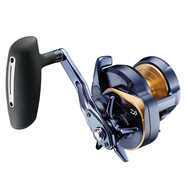 Daiwa 24 Saltiga 15 Reel - Right Hand