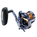 Daiwa 24 Saltiga Overhead Reel 15L (Left Hand)