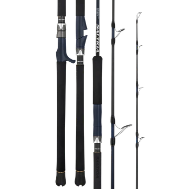 Daiwa 25 Saltiga J Rod (Assorted Models)