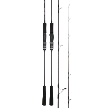 Daiwa 26 Outrage X Jig Rods (Assorted Spin & Overhead Models)