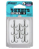 Owner Treble Hooks ST-36BC (Assorted Sizes)