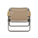 Oztrail Cape Series Flat Fold Chair