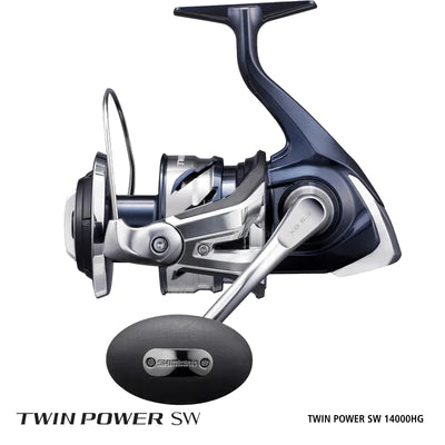 Shimano Twin Power SW Reel TPSW5000HGC
