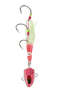Vexed Bottom Meat Lure 250g Pink Glow