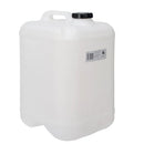 Supex Water Cube Container 25L - Clear