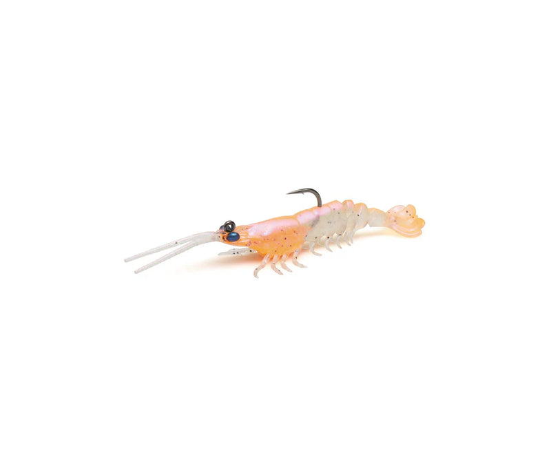 Zman Prawnz Elite 2.5" Soft Plastic Lure (Assorted Colours)