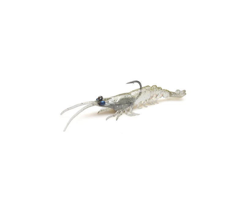Zman Prawnz Elite 2.5" Soft Plastic Lure (Assorted Colours)