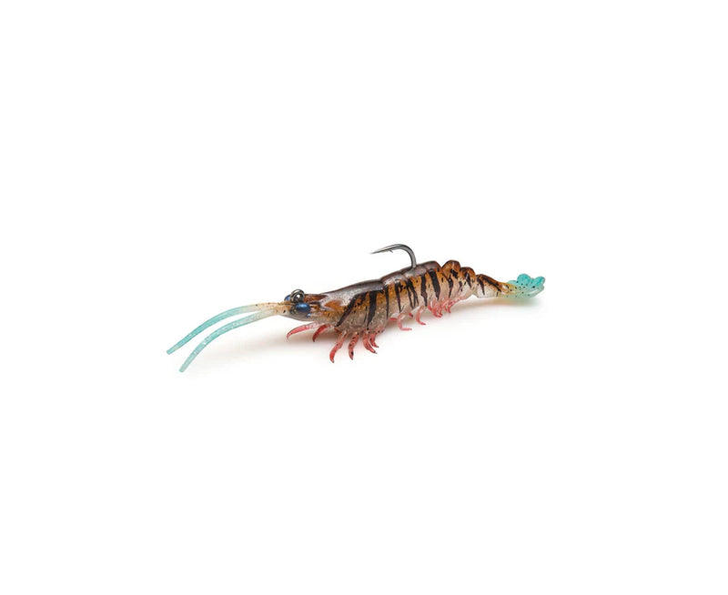 Zman Prawnz Elite 2.5" Soft Plastic Lure (Assorted Colours)