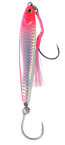 Vexed Cast Iron Shore Jigs - 80g (Variety of Sizes Available)