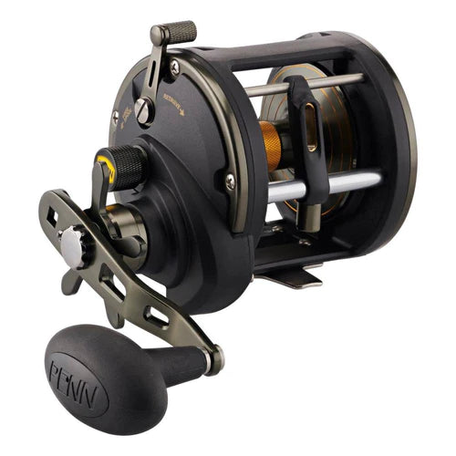 Penn Squall 2 Level Wind Reel 30LW - Right Hand