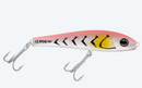 Halco Slidog Lure 105 Pink Cadillac