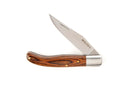 WHITBY Folding Pocket Knife - 2.75" (dark wood)