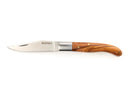 WHITBY Folding Pocket Knife - 2.75" (light wood)