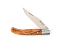 WHITBY Folding Pocket Knife - 2.75" (light wood)