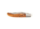 WHITBY Folding Pocket Knife - 2.75" (light wood)