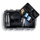 Plano 72L GoNow Box - Charcoal (Large)