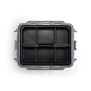Plano 30L GoNow Box - Charcoal (Small)