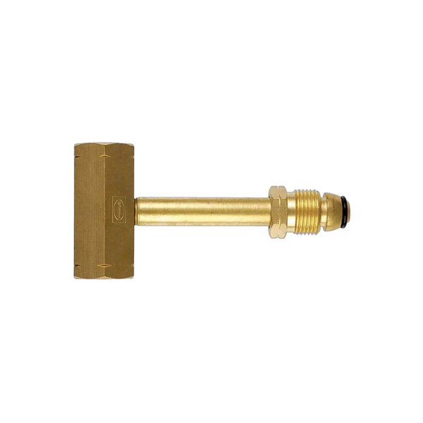 Companion POL Cylinder Adaptor - Double POL