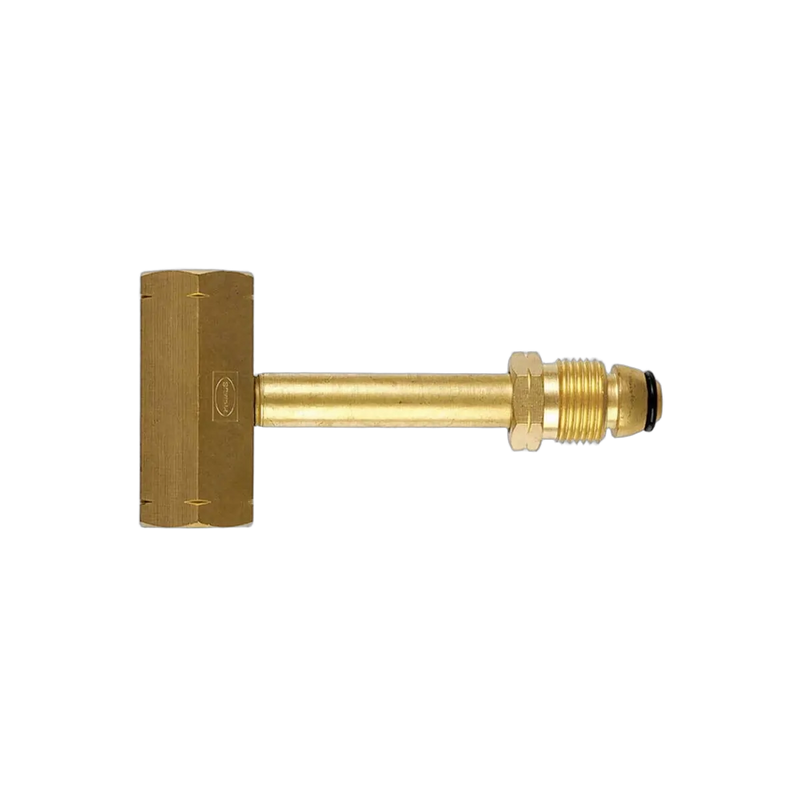 Companion POL Cylinder Adaptor - Double POL