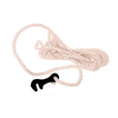 Oztrail Single Plastic Guy Rope with Runner (6mm x 3.5m)