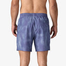 Patagonia Hydropeak 16" Volley Shorts - Sea Spray/Concrete Purple