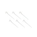 Oztrail Aluminium Hiking Peg- Pack 6