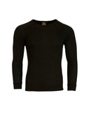 XTM Performance Unisex Heatflex Thermal Top - Black