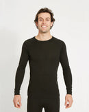 XTM Performance Unisex Heatflex Thermal Top - Black