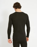 XTM Performance Unisex Heatflex Thermal Top - Black
