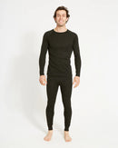 XTM Performance Unisex Heatflex Thermal Top - Black