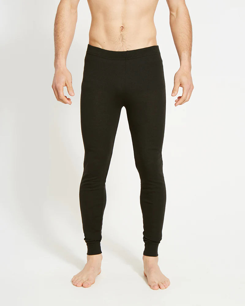 XTM Unisex Heatflex Thermal Pant - Black