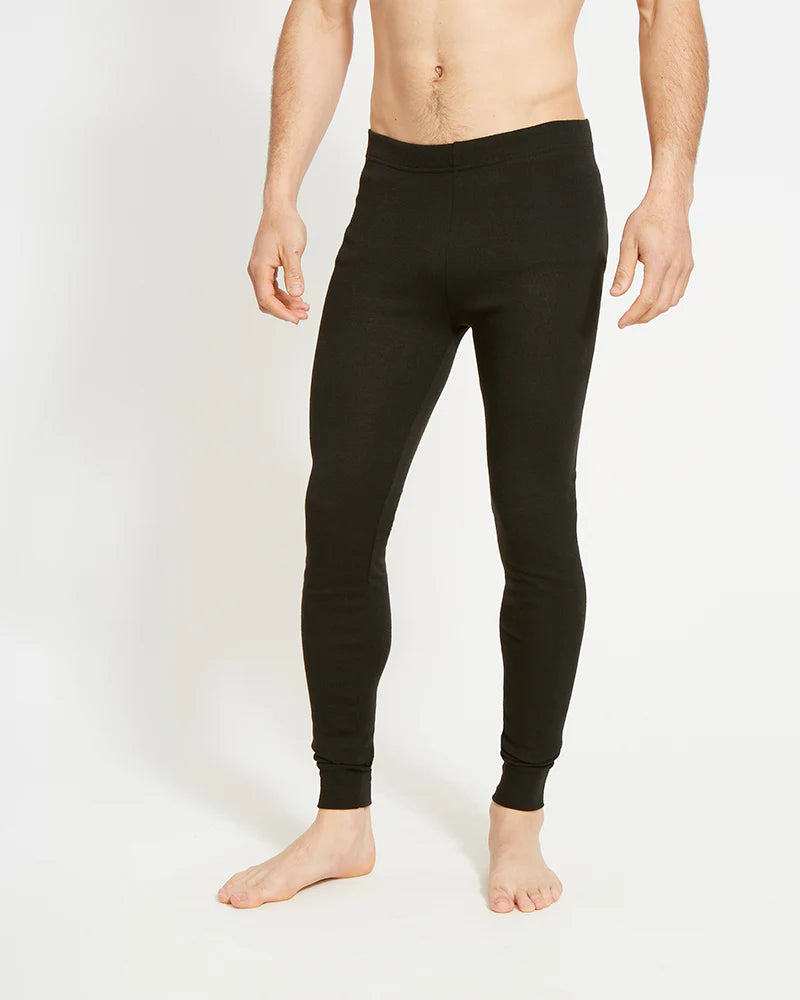 XTM Performance Unisex Heatflex Thermal Pant - Black (XS)