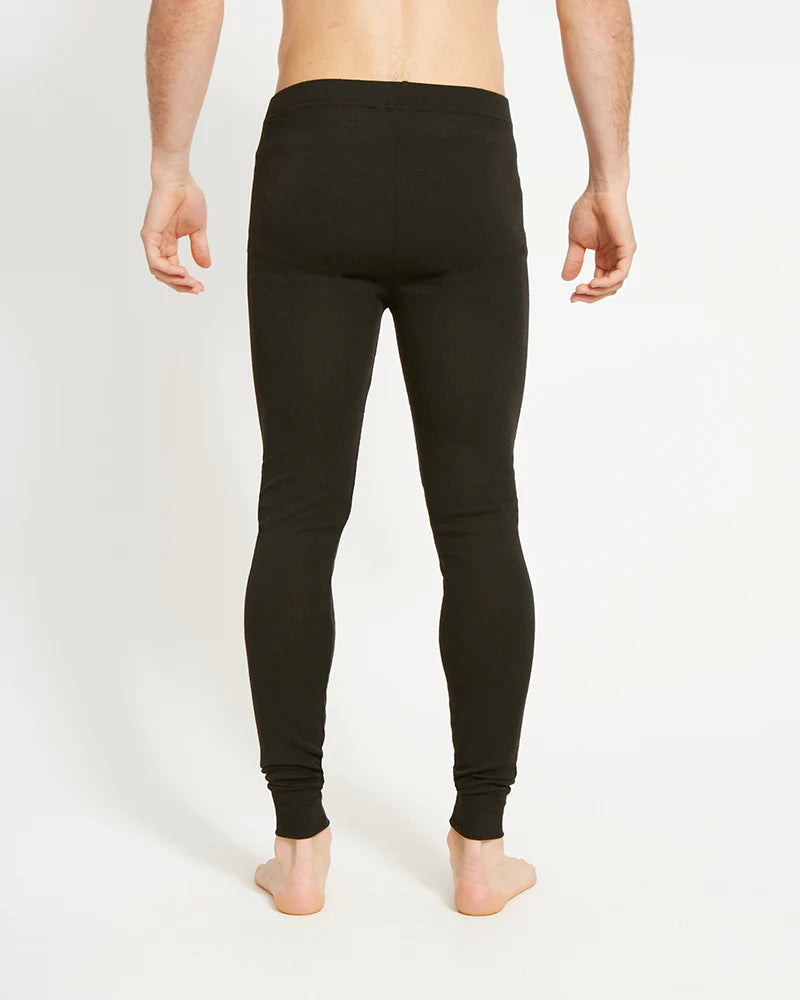 XTM Unisex Heatflex Thermal Pant - Black