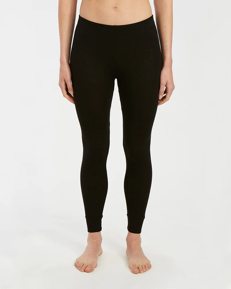XTM Performance Unisex Heatflex Thermal Pant - Black (XS)