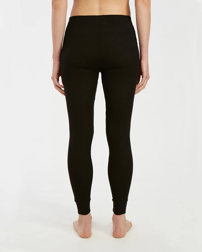 XTM Performance Unisex Heatflex Thermal Pant - Black (XS)