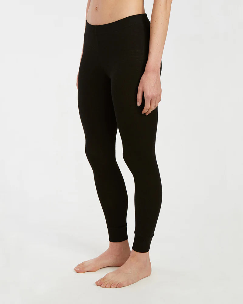 XTM Performance Unisex Heatflex Thermal Pant - Black (XS)