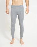 XTM Unisex Heatflex Thermal Pant - Charcoal Marle
