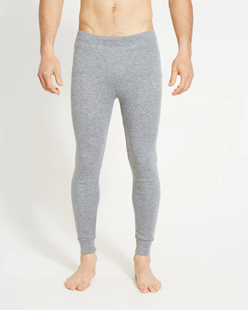 XTM Unisex Heatflex Thermal Pant - Charcoal Marle