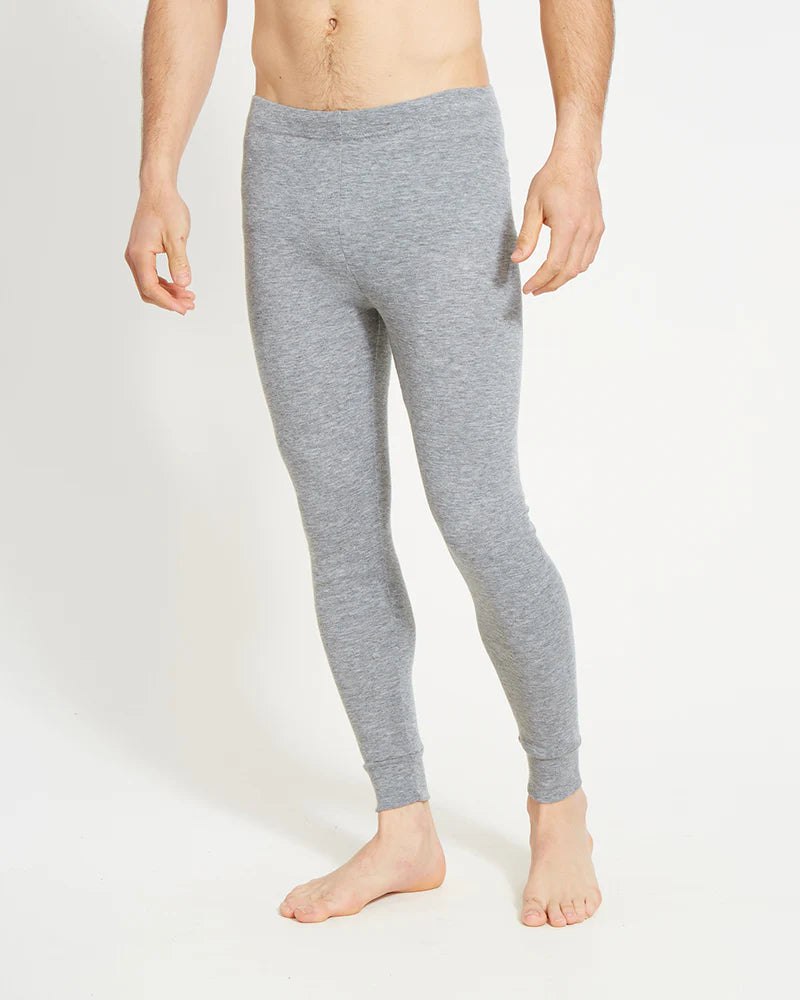 XTM Unisex Heatflex Thermal Pant - Charcoal Marle