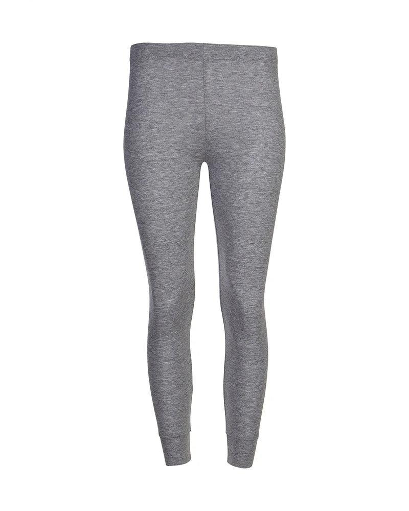 XTM Unisex Heatflex Thermal Pant - Charcoal Marle